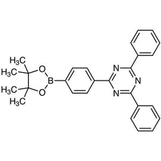 2,4-Diphenyl-6-[4-(4,4,5,5-tetramethyl-1,3,2-dioxaborolan-2-yl)phenyl]-1,3,5-triazine, 1G - D5271-1G