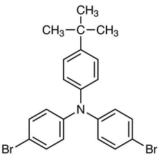 4,4'-Dibromo-4''-tert-butyltriphenylamine, 5G - D5330-5G