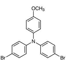 4,4'-Dibromo-4''-methoxytriphenylamine, 1G - D5339-1G