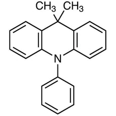 9,9-Dimethyl-10-phenyl-9,10-dihydroacridine, 200MG - D5354-200MG