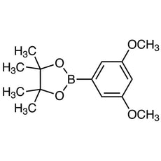 2-(3,5-Dimethoxyphenyl)-4,4,5,5-tetramethyl-1,3,2-dioxaborolane, 1G - D5360-1G
