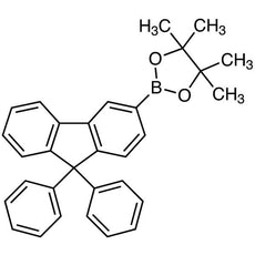 2-(9,9-Diphenyl-9H-fluoren-3-yl)-4,4,5,5-tetramethyl-1,3,2-dioxaborolane, 1G - D5382-1G