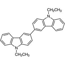 9,9'-Diethyl-9H,9'H-3,3'-bicarbazole, 1G - D5387-1G