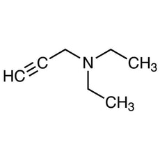 3-Diethylamino-1-propyne, 25ML - D5393-25ML