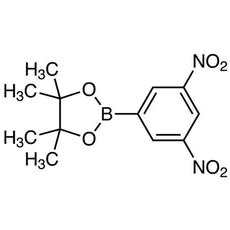 2-(3,5-Dinitrophenyl)-4,4,5,5-tetramethyl-1,3,2-dioxaborolane, 1G - D5431-1G