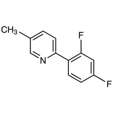2-(2,4-Difluorophenyl)-5-methylpyridine, 1G - D5484-1G