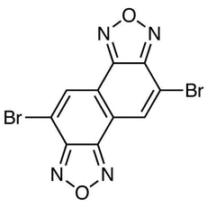 5,10-Dibromonaphtho[1,2-c:5,6-c']bis([1,2,5]oxadiazole), 100MG - D5496-100MG