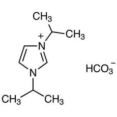 1,3-Diisopropylimidazolium Hydrogencarbonate(contains varying amounts of 1,3-Diisopropylimidazolium-2-carboxylate), 1G - D5498-1G