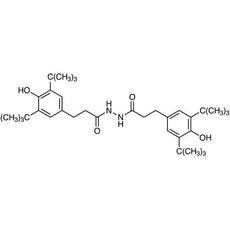 3-(3,5-Di-tert-butyl-4-hydroxyphenyl)-N'-[3-(3,5-di-tert-butyl-4-hydroxyphenyl)propanoyl]propanehydrazide, 25G - D5516-25G