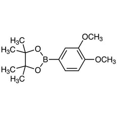 2-(3,4-Dimethoxyphenyl)-4,4,5,5-tetramethyl-1,3,2-dioxaborolane, 1G - D5533-1G