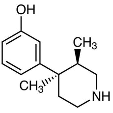 3-[(3R,4R)-3,4-Dimethylpiperidin-4-yl]phenol, 200MG - D5558-200MG