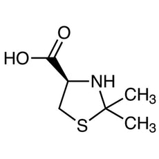 (4R)-2,2-Dimethyl-4-thiazolidinecarboxylic Acid, 1G - D5586-1G