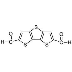 Dithieno[3,2-b:2',3'-d]thiophene-2,6-dicarboxaldehyde, 200MG - D5587-200MG