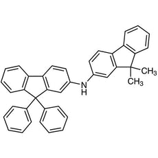 N-(9,9-Dimethyl-9H-fluoren-2-yl)-9,9-diphenyl-9H-fluoren-2-amine, 1G - D5588-1G