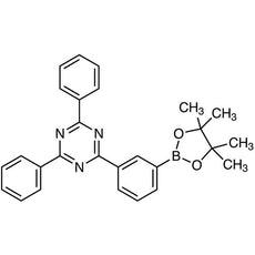 2,4-Diphenyl-6-[3-(4,4,5,5-tetramethyl-1,3,2-dioxaborolan-2-yl)phenyl]-1,3,5-triazine, 1G - D5591-1G