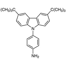 4-(3,6-Di-tert-butyl-9H-carbazol-9-yl)aniline, 1G - D5592-1G