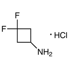 3,3-Difluorocyclobutanamine Hydrochloride, 1G - D5597-1G