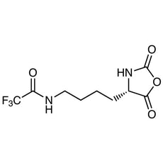 (S)-N-[4-(2,5-Dioxooxazolidin-4-yl)butyl]-2,2,2-trifluoroacetamide, 5G - D5600-5G