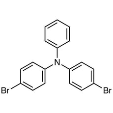 4,4'-Dibromotriphenylamine(purified by sublimation), 200MG - D5603-200MG