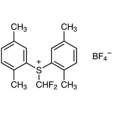 (Difluoromethyl)bis(2,5-dimethylphenyl)sulfonium Tetrafluoroborate, 1G - D5630-1G