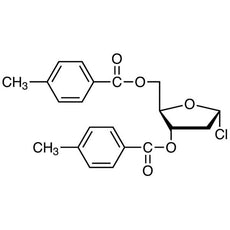 2-Deoxy-3,5-O-di-p-toluoyl-alpha-D-erythro-pentofuranosyl Chloride, 5G - D5631-5G