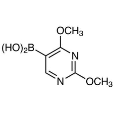 2,4-Dimethoxy-5-pyrimidylboronic Acid(contains varying amounts of Anhydride), 5G - D5632-5G