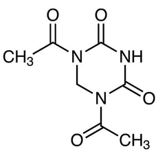 1,5-Diacetyl-1,3,5-triazinane-2,4-dione, 5G - D5634-5G