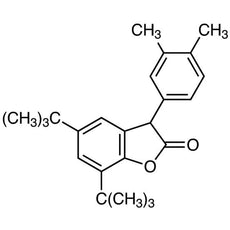 5,7-Di-tert-butyl-3-(3,4-dimethylphenyl)benzofuran-2(3H)-one, 25G - D5640-25G