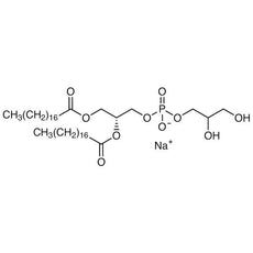 1,2-Dioctadecanoyl-sn-glycero-3-phospho-(1'-rac-glycerol) Sodium Salt, 250MG - D5648-250MG