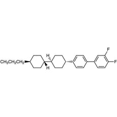 trans,trans-3,4-Difluoro-4'-(4'-propylbicyclohexyl-4-yl)biphenyl, 5G - D5650-5G