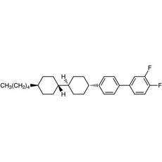 trans,trans-3,4-Difluoro-4'-(4'-pentylbicyclohexyl-4-yl)biphenyl, 1G - D5651-1G