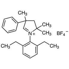 1-(2,6-Diethylphenyl)-2,2,4-trimethyl-4-phenyl-3,4-dihydro-2H-pyrrol-1-ium Tetrafluoroborate, 5G - D5655-5G
