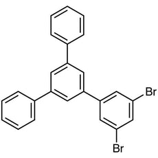 3,5-Dibromo-5'-phenyl-1,1':3',1''-terphenyl, 200MG - D5670-200MG