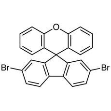 2,7-Dibromospiro[9H-fluorene-9,9'-[9H]xanthene], 5G - D5671-5G