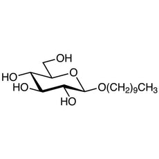Decyl beta-D-glucopyranoside[for Biochemical Research], 1G - D5680-1G
