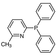 2-Diphenylphosphino-6-methylpyridine, 1G - D5683-1G