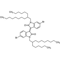 6,6'-Dibromo-1,1'-bis(2-hexyldecyl)isoindigo, 200MG - D5739-200MG