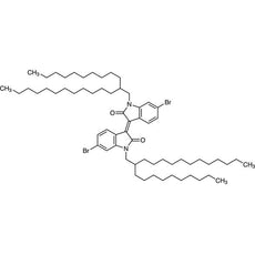 6,6'-Dibromo-1,1'-bis(2-decyltetradecyl)isoindigo, 200MG - D5740-200MG