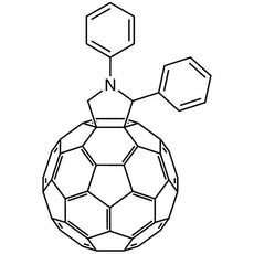 N,2-Diphenyl[60]fulleropyrrolidine(contains 5% Hexane at maximum), 100MG - D5757-100MG