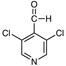 3,5-Dichloro-4-pyridinecarboxaldehyde, 1G - D5790-1G