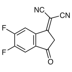 (5,6-Difluoro-3-oxo-2,3-dihydro-1H-inden-1-ylidene)malononitrile, 1G - D5815-1G