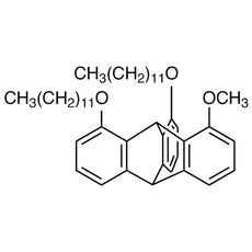 1,8-Didodecyloxy-13-methoxytriptycene, 100MG - D5881-100MG