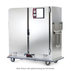 MBQ Two-Door Banquet Cabinet, Quad Heat Thermal System, 220V