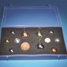 Assorted Ball Set, Set Of 12 - DBLST12-A