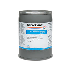 MicroCare No-Clean Flux Remover- VeriClean, 1-Gallon / 3.9 Liter Metal Mini-Pail - MCC-DC1G