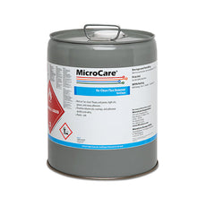 MicroCare No-Clean Flux Remover- VeriClean, 5-Gallon /  19 Liter Pail - MCC-DC1P