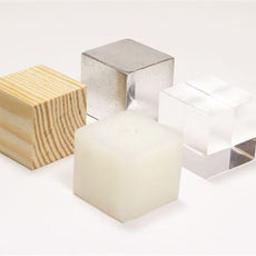 Density Cube Set Of 4 In Poly Bag - DCSET4