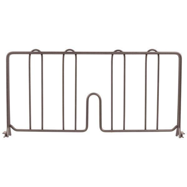 Wire Shelf Dividers - The Shelving Store 