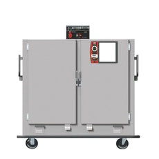 MBQ Top-Mount Banquet Cabinet, Quad Heat Thermal System, 120V