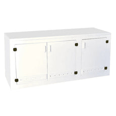 AirClean Polypropylene vented base cabinet for AC6000, AC6000S, and ACPT6000, and ACPT6000S, 36" high - ACA1062T